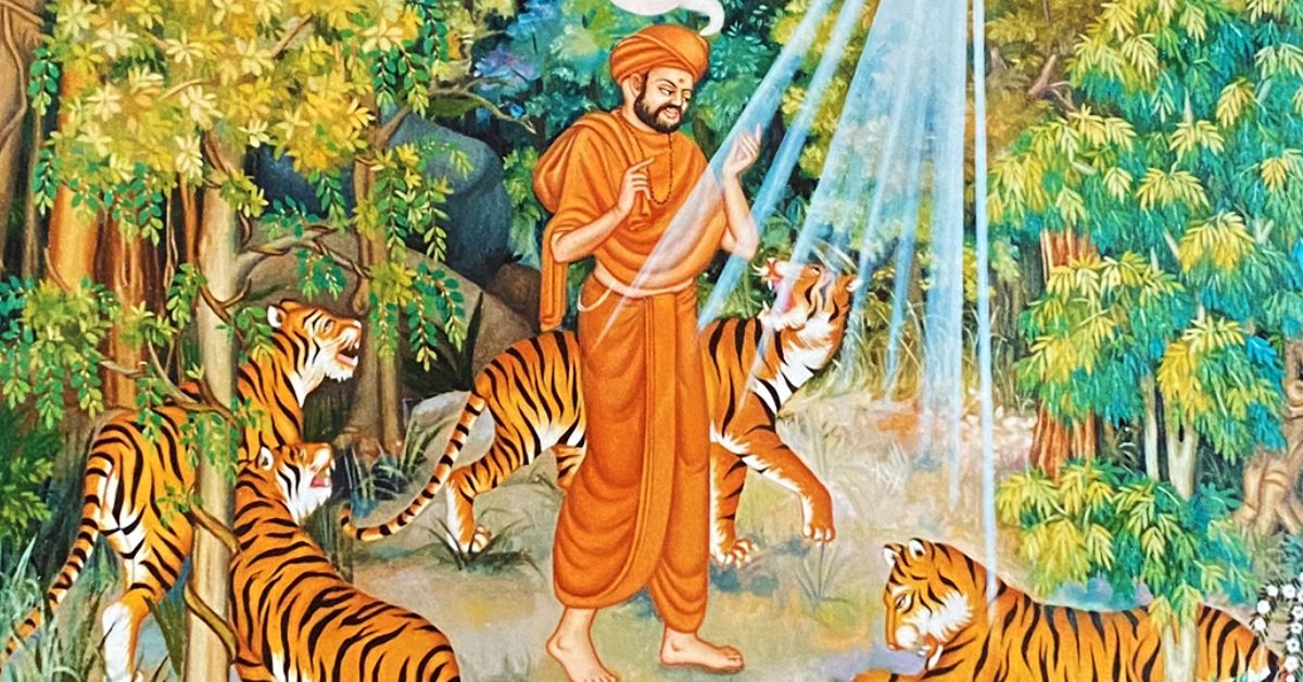 Akhandanand Swami’s Nishchay