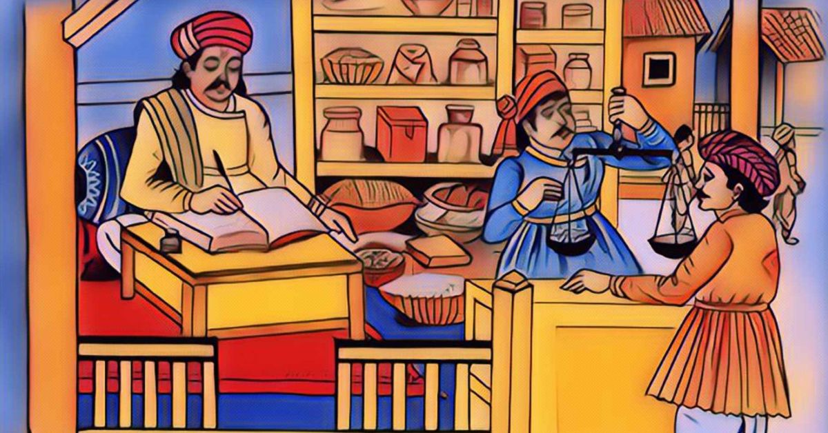Govardhanbhai’s Samarpan