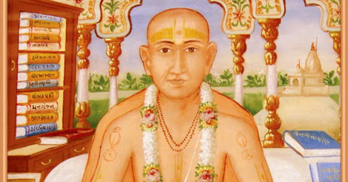 Initiation of Lalji Suthar