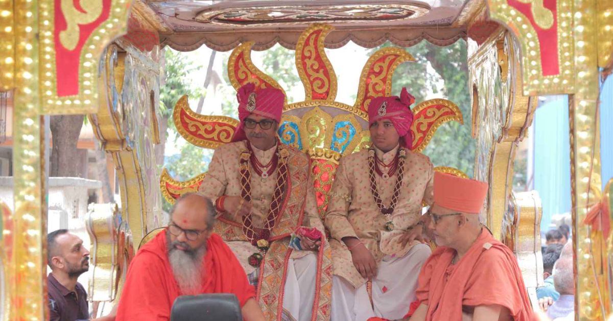 Mumbai (Borivali) – Shree Swaminarayan Mahotsav