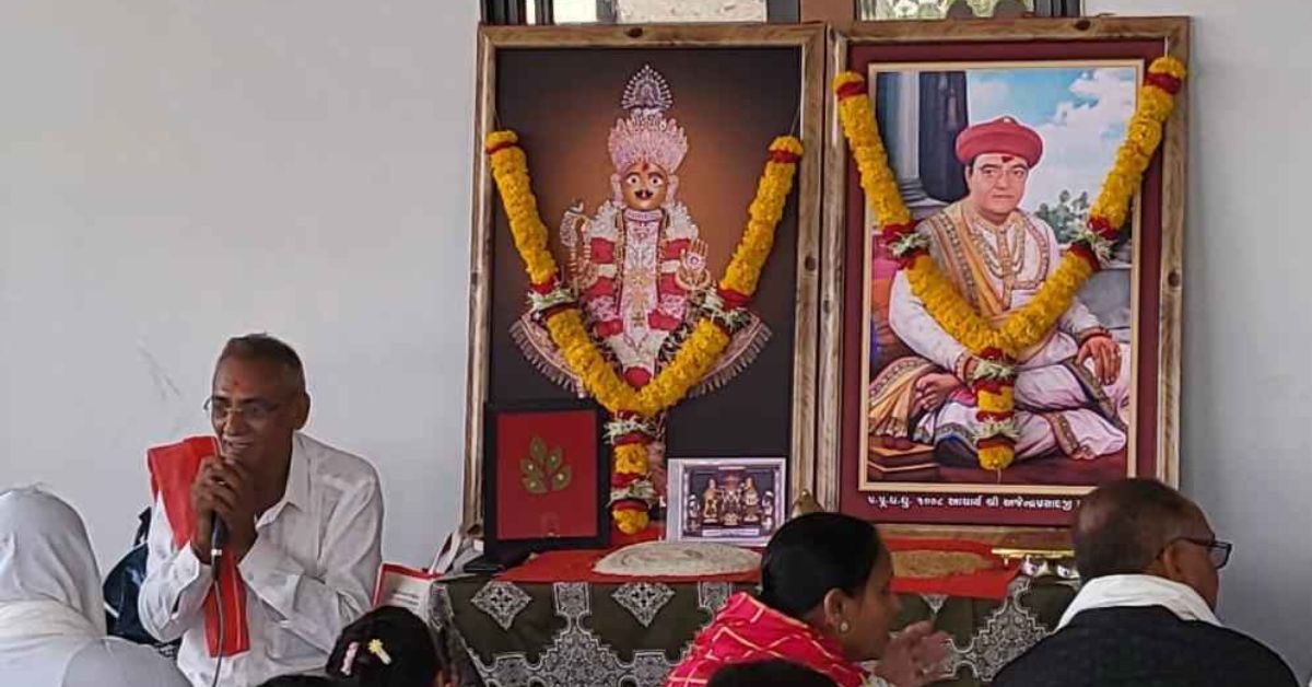 Jetpur, Gujarat – Shree Hari Antardhan Lila Mahotsav