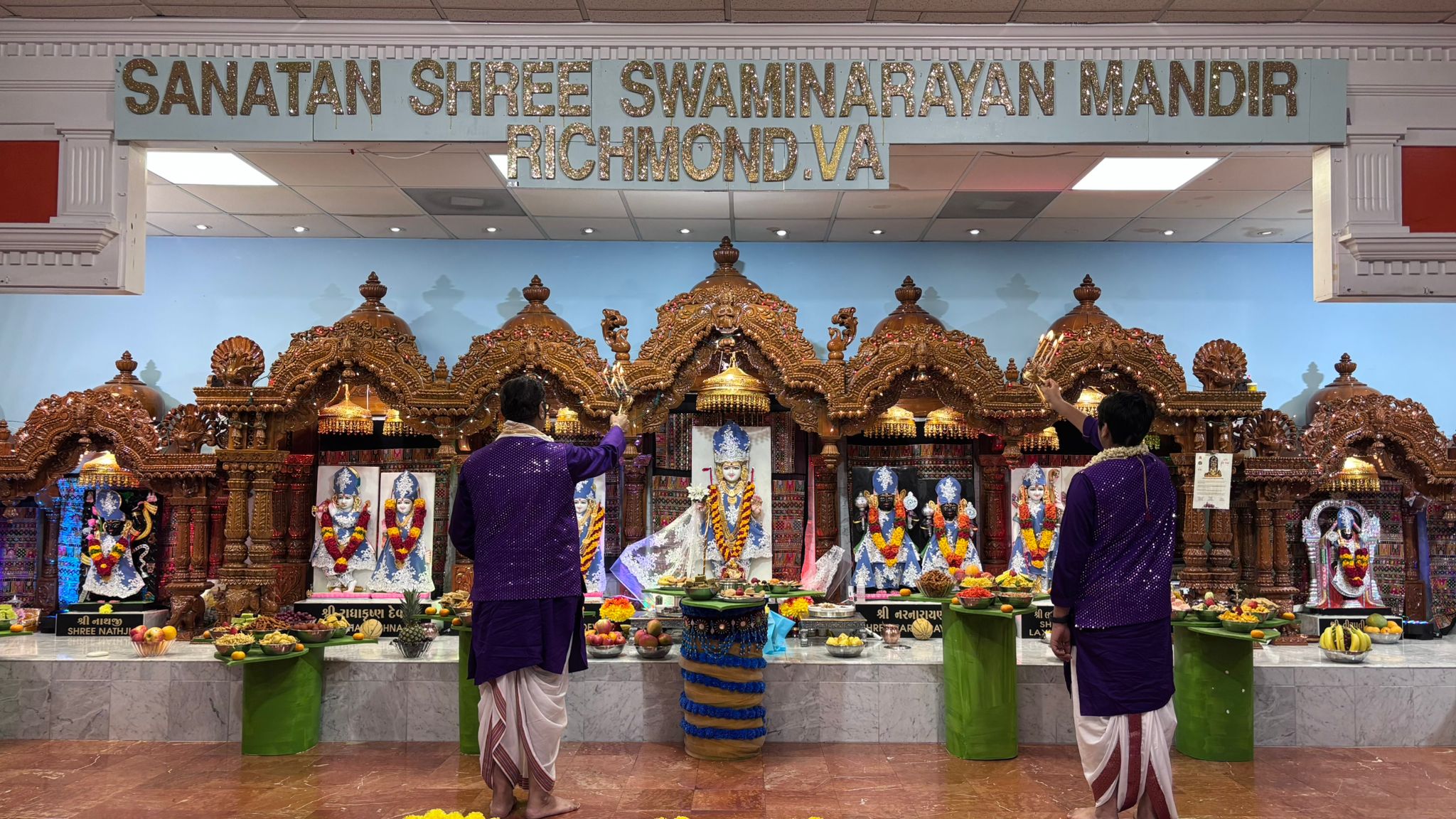 Richmond, VA – 11th Patotsav and Camp
