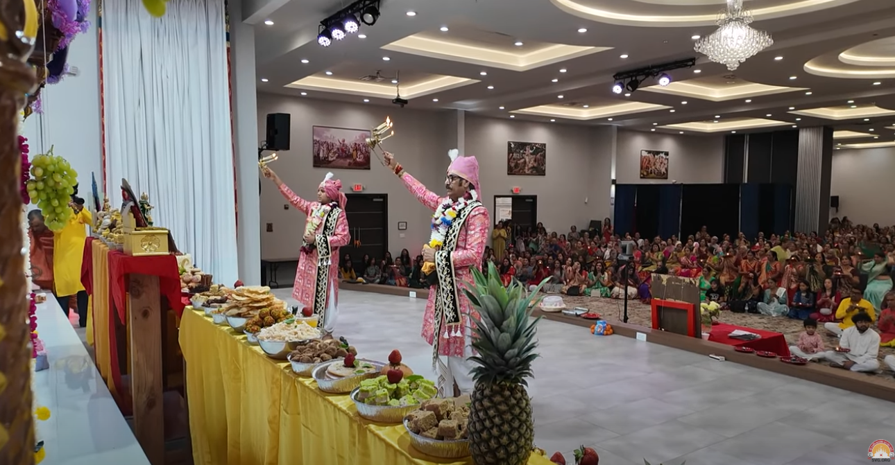 Houston, TX – 2nd Varshik Utsav