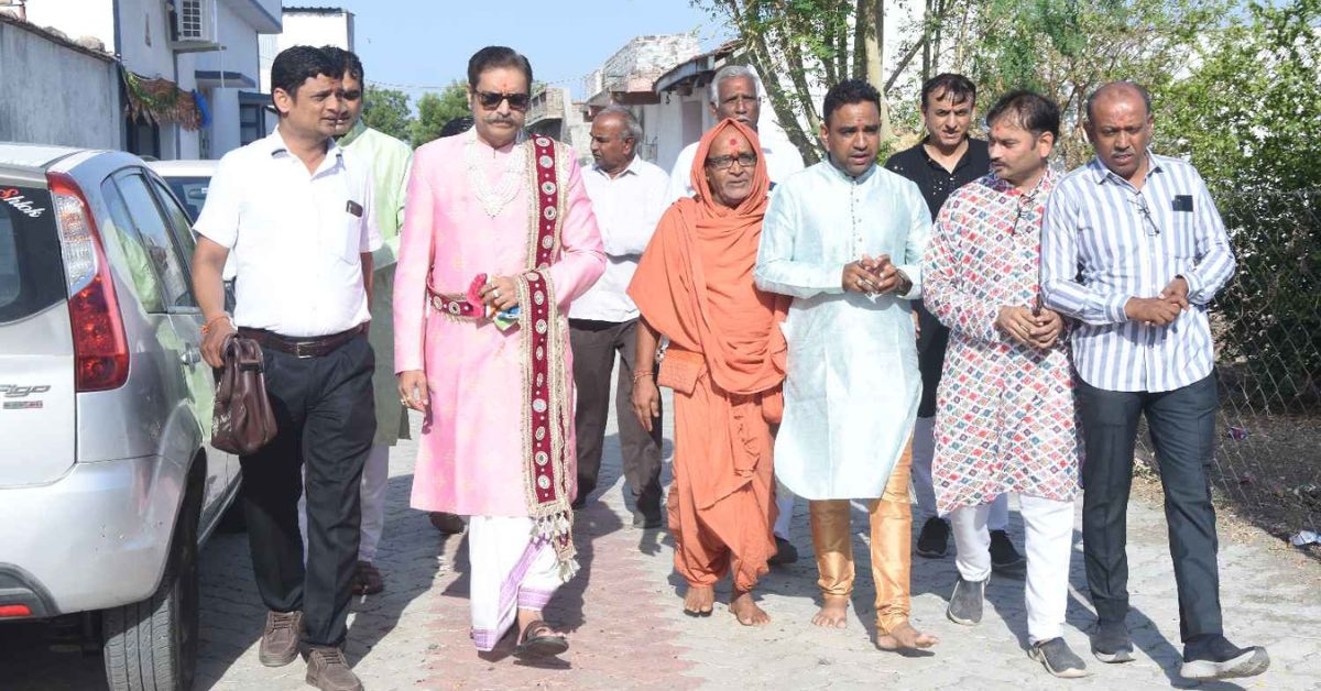 Bhavnagar, Fachariya –Patotsav & Satsang Sabha