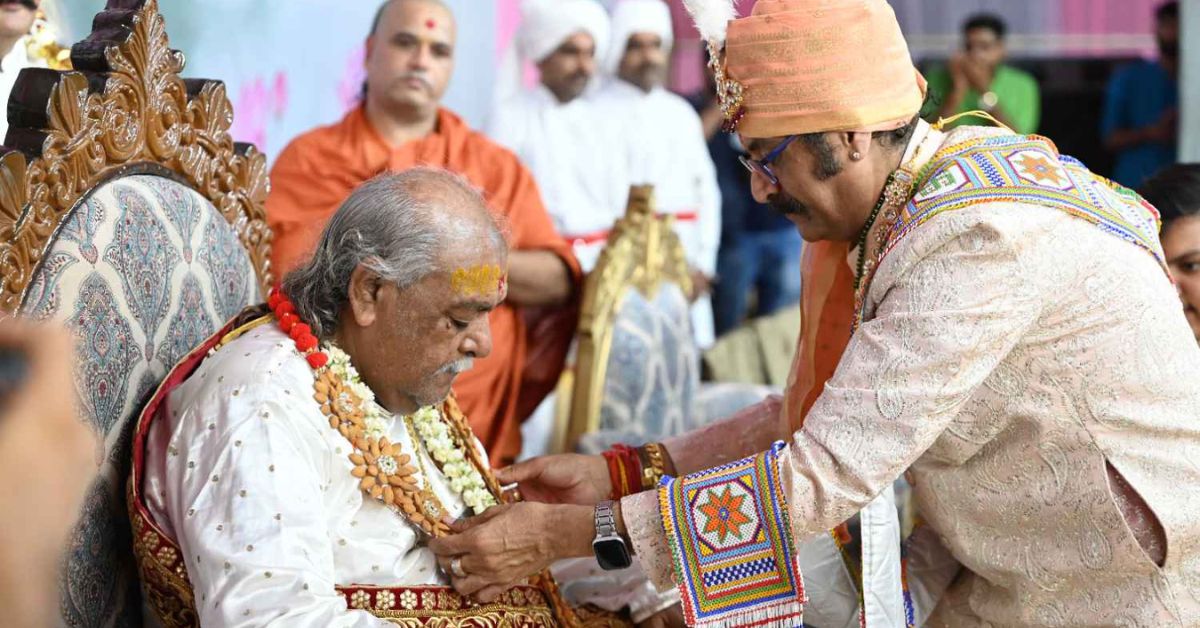 Vadtal – Guru Purnima Mahotsav