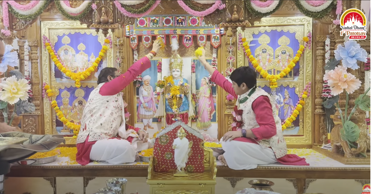 Calgary, AB – 1st Patotsav
