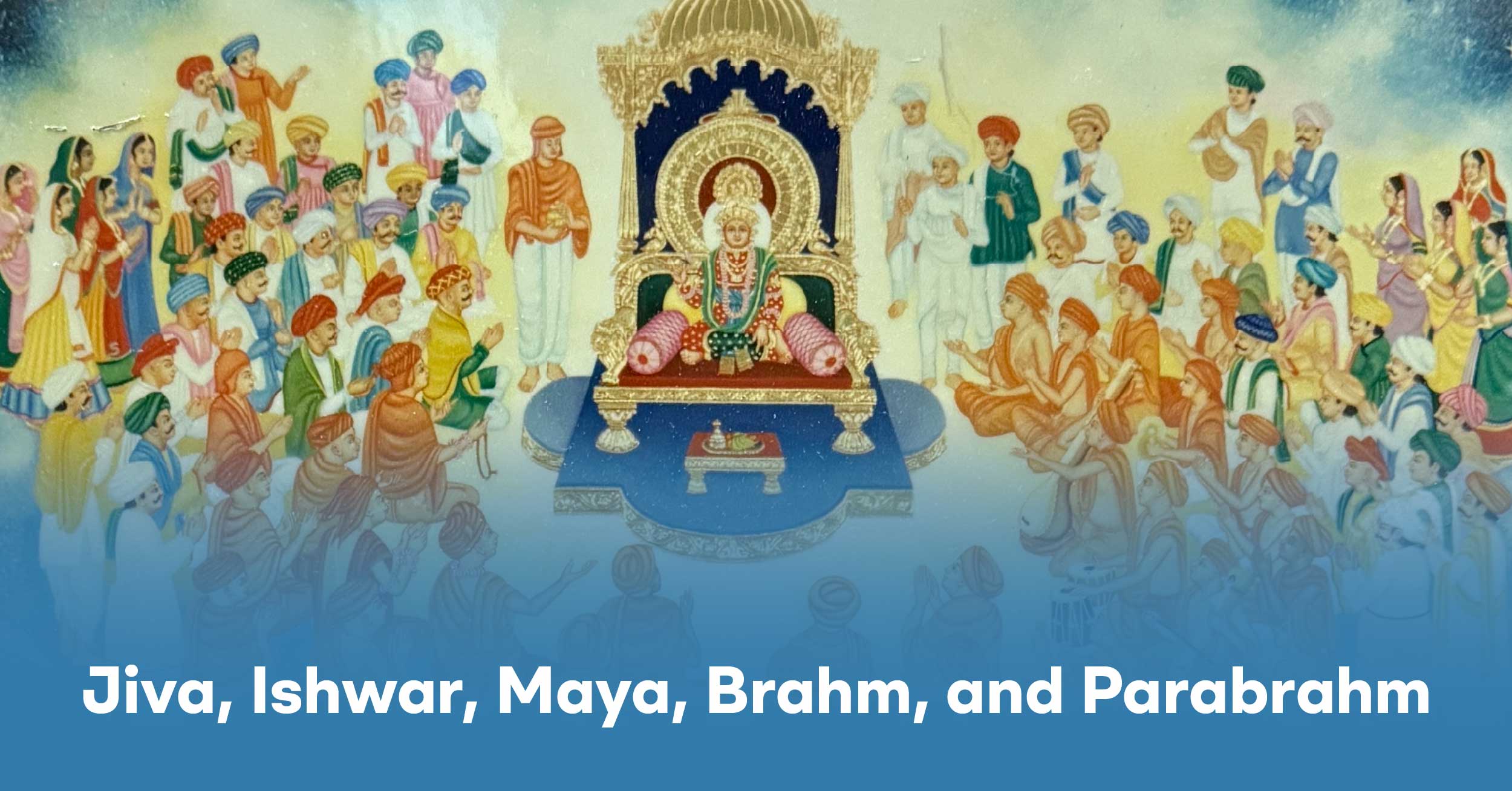 The 5 Eternal Elements