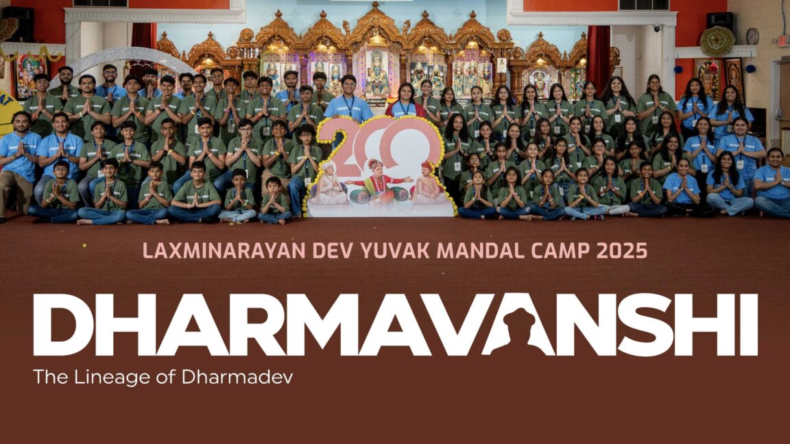 LNDYM Camp 2025 Group pic