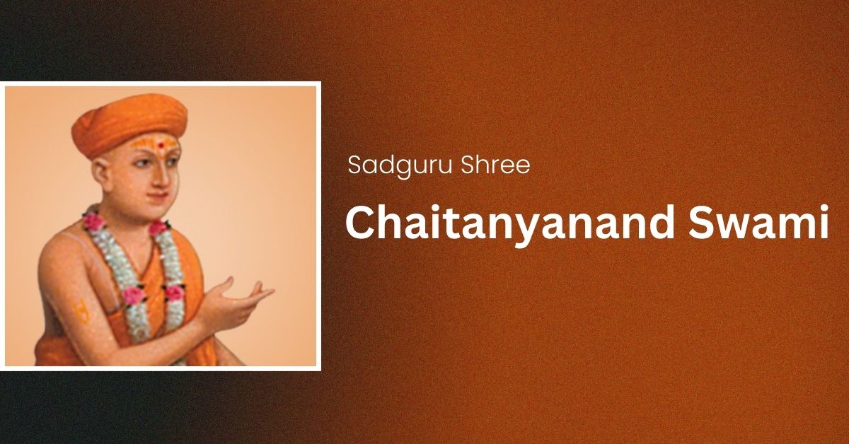 Sadguru Shree Chaitanyanand Swami