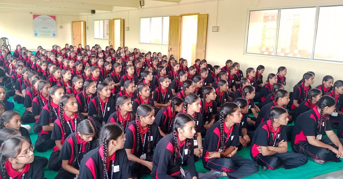 Uttarsanda – Cervical Cancer Vaccination Awareness