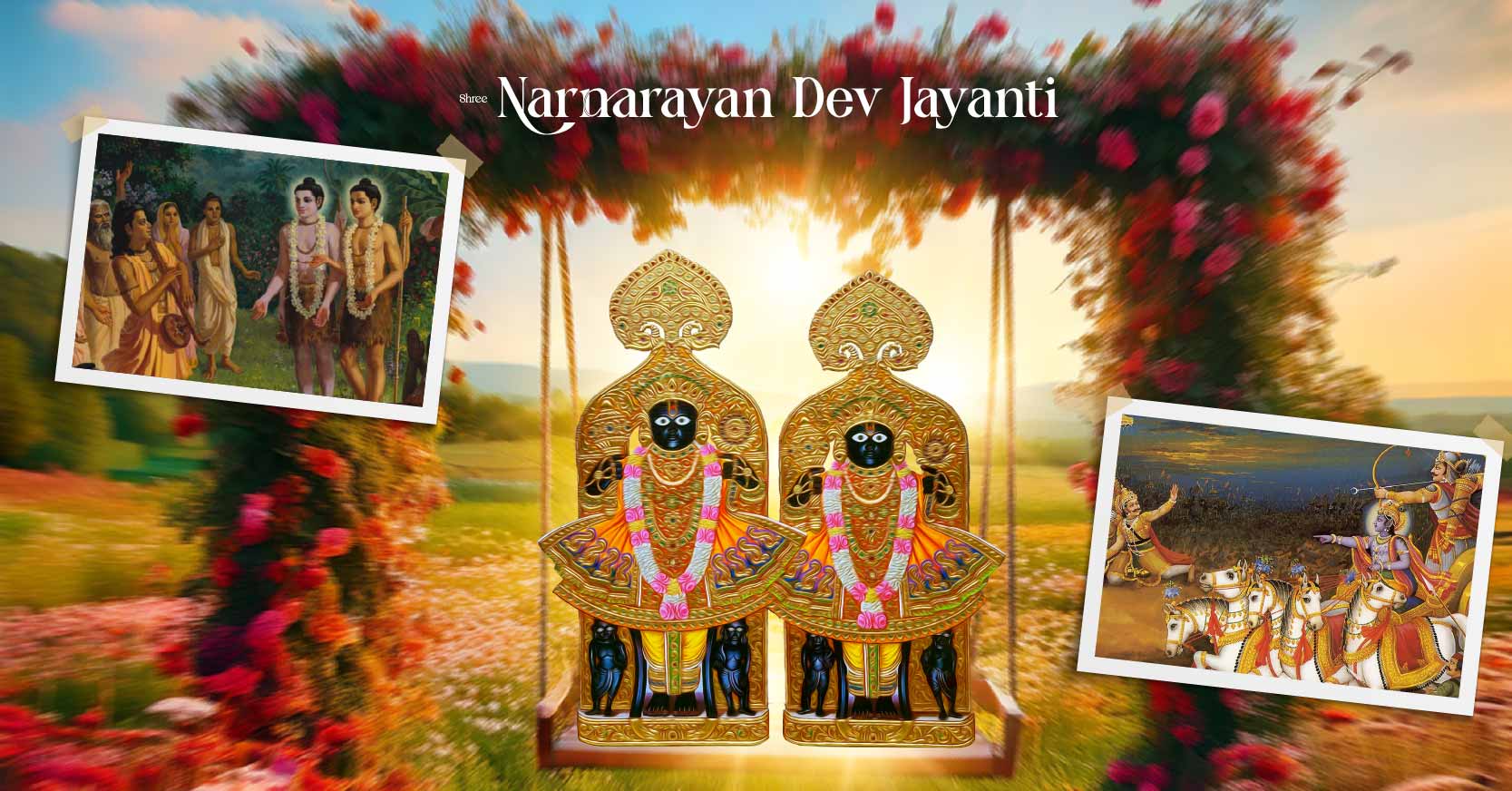 Shree Narnarayan Dev Jayanti