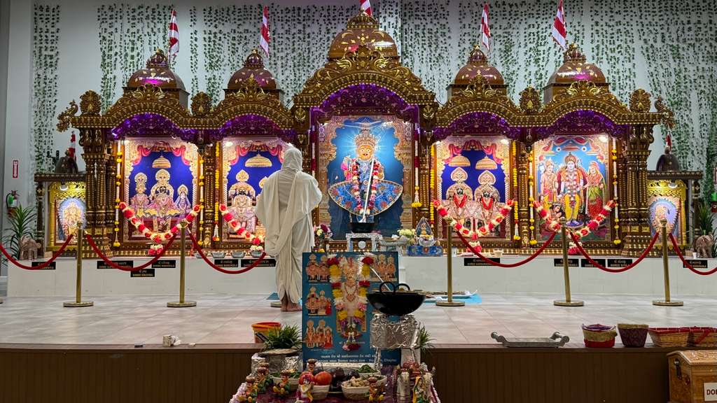 Houston, TX – Shakotsav