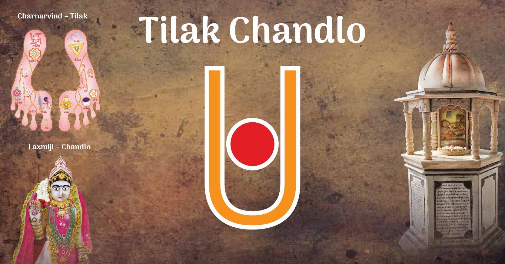 Swaminarayan Tilak-Chandlo