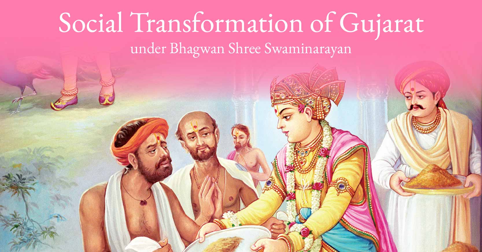 Social Transformation of Gujarat
