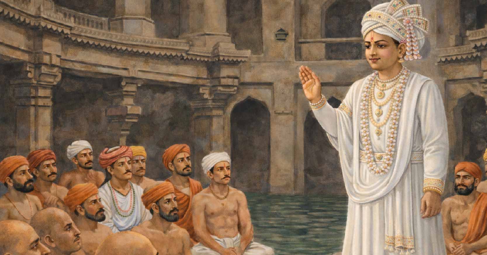 Rudabai’s Silent Prayer