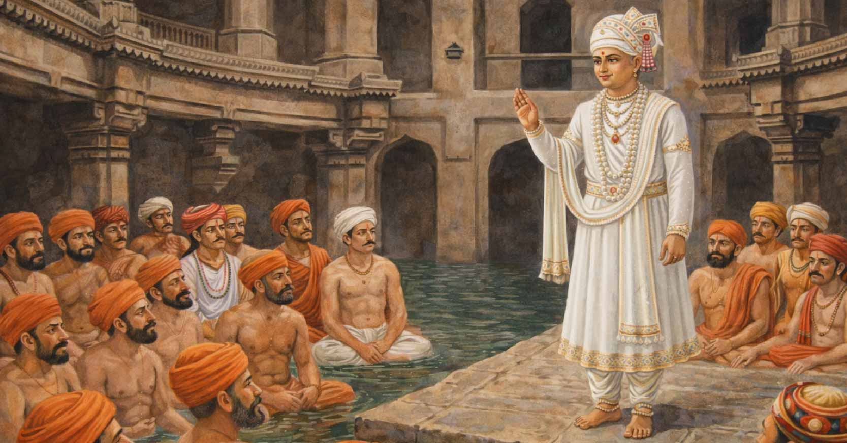 Rudabai’s Silent Prayer