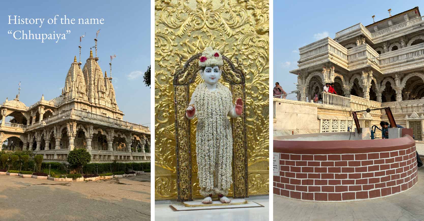 Chhupaiya: The Hidden Meaning