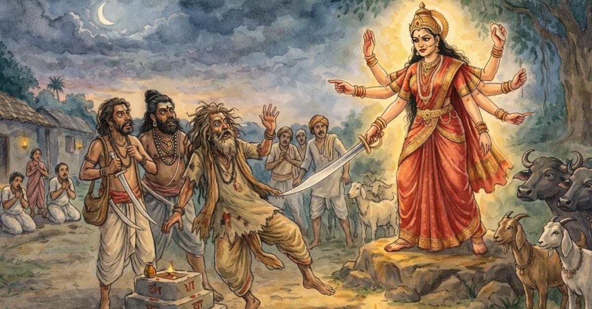 Curing the Cholera Outbreak