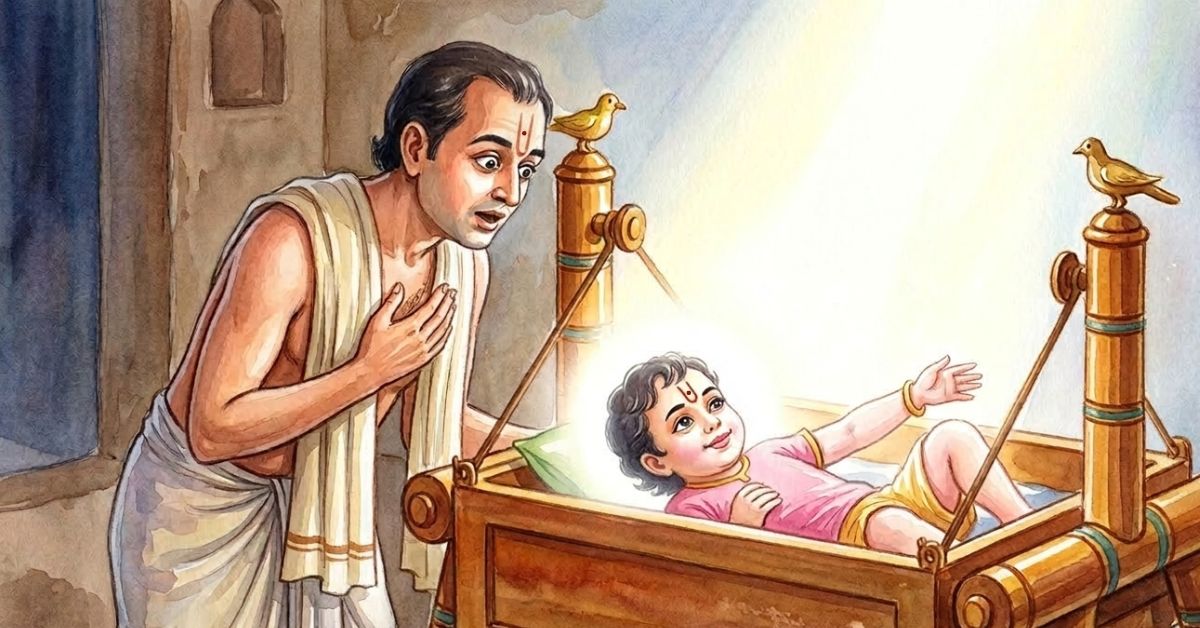 Ramdayal’s Darshan