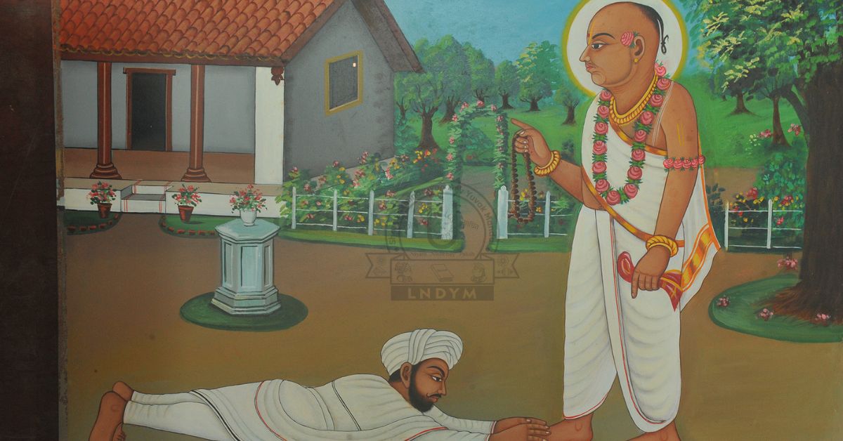 The Rescue at Bhoyra