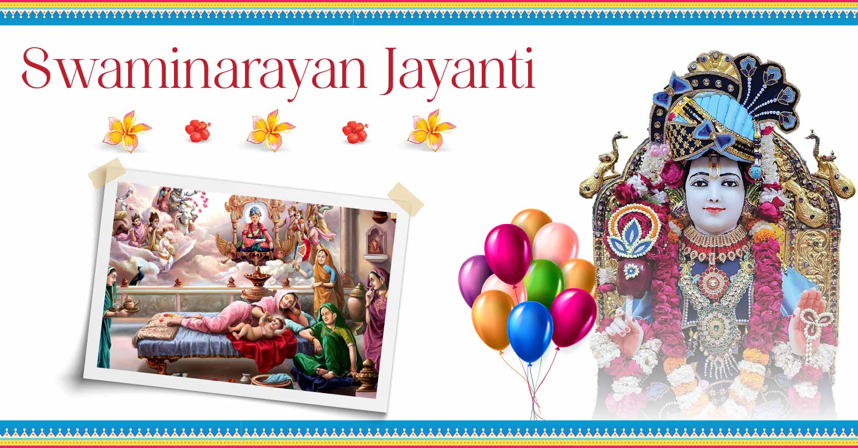 Shree Swaminarayan Jayanti