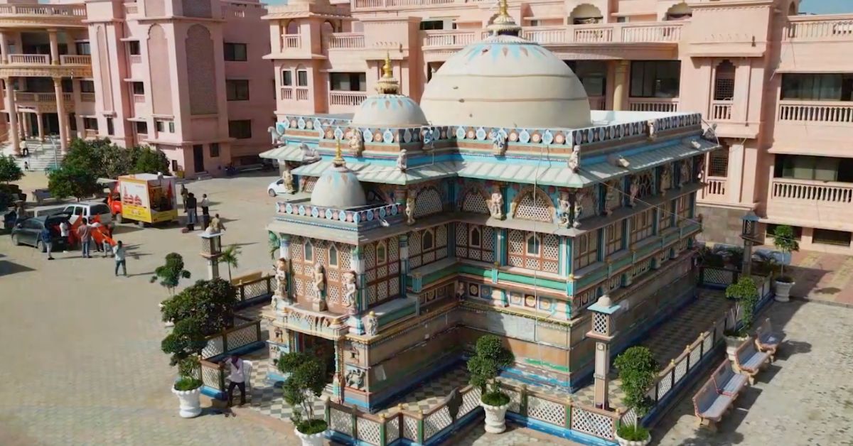 Akshar Ordi of Dholera