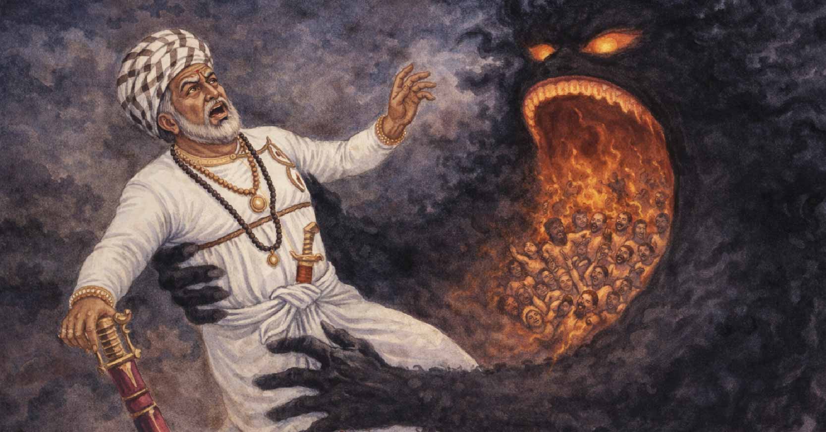The Serpent of Time