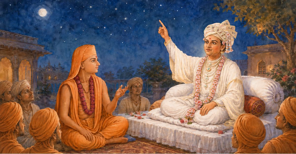 Mahima of Gopalanand Swami