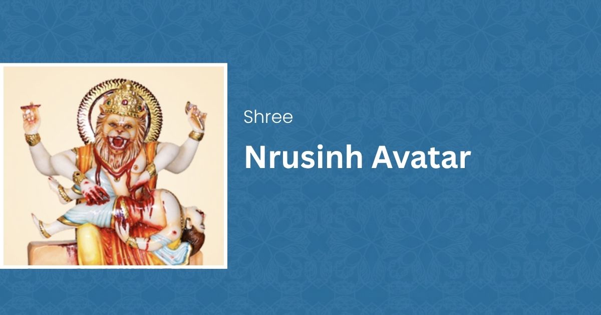 Shree Nrusinh Avatar