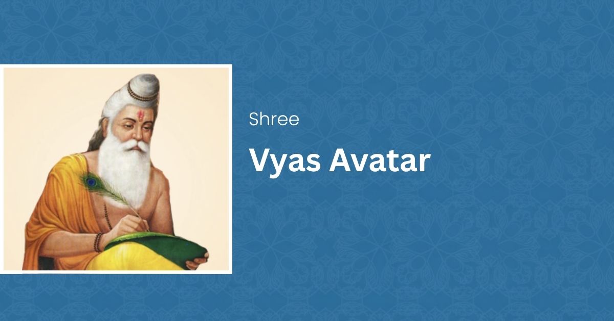 Shree Vyas Avatar